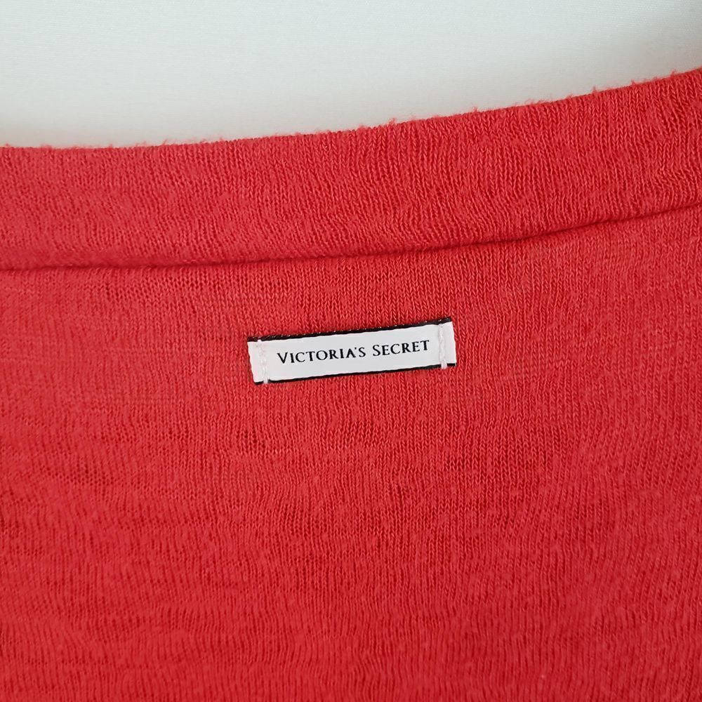 VICTORIA'S Secret Lounge Long Sleeve top Size XS - Picture 5 of 5